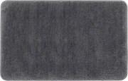 Kúpeľňová predložka SAT Vision 50x80 cm antracit SATDPREDAN