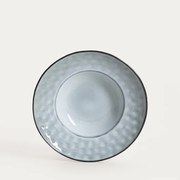 Hlboký tanier NATIO modrý 772511