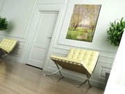 Obraz na plátne DIEVČA POD VŔBOU – Claude Monet | rôzne rozmery