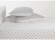 Prestieradlo BONNIE bavlna 115 GSM 200X220 šedé