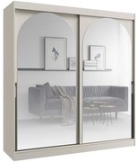 Skriňa 2d Modin 200 Kašmír