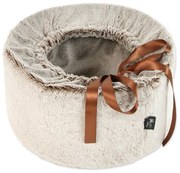 Svetlohnedý pelech pre mačku ø 40 cm Magic Cat – Plaček Pet Products