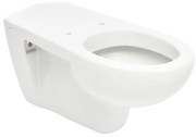 Vitra Conforma wc závesné predĺžené bez sedátka 5813-003-0075