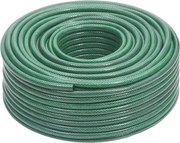 Záhradná hadica, zelená 0,5" 100 m, PVC