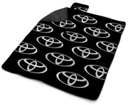 Sablio Plážová deka Toyota Pattern: 200x140 cm