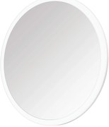 Deante Round, kozmetické LED zrkadielko 220x220 mm, zväčšenie (3x), ADR_0821