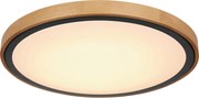XXXLutz STROPNÉ LED SVIETIDLO, 43,7/11 cm Novel - Online Only bytové doplnky - 0081810881