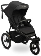 Športový kočík Lima Deluxe - čierny