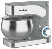 Kuchynský robot BestBerg BBR-B1900G / 1900 W / 5 l / 6 rýchlostí