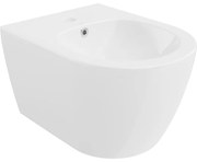 Mexen CARMEN, závesný bidet, 49 x 37 cm, biela, 35884900