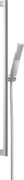 Hansgrohe Pulsify E, sprchová súprava 100 1jet EcoSmart so sprchovou tyčou 900 mm, chrómová, HAN-24380000
