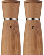 WMF - SADA 2x Mlynček na korenie NATURE dub