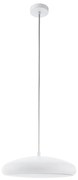 Eglo 33765-LED RGBW Stmievateľný luster na lanku RIODEVA-C LED/27W/230V 2700-6500K