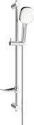 Mexen sprchový set DF33, chróm/biela, 785334582-02