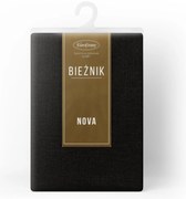 OBRUS STELLA 2 40X140 CM ČIERNY