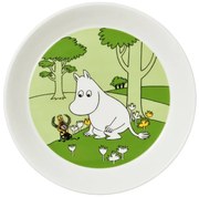 Tanier Moomintroll 19cm, zelený