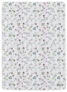 Prešívaná deka a obliečka na vankúš v súprave z bavlneného saténu 140x200 cm – Butter Kings