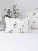 Bavlnená obliečka na vankúš Renforcé 40 x 60 cm - Čistinka