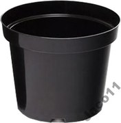 Výrobné Kvetináče priemer 17 cm, objem 2 l, Veľkoobchod 8200 ks