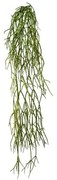 Umelá rastlina Rhipsalis závesná, 61 cm, zelená