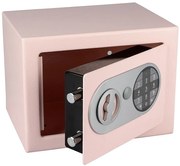 Oceľový trezor s elektronickým zámkom RICHTER RS.17.EDN.R