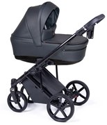 Kočík Coletto Fado ECO ECO-07 - čierna konštrukcia