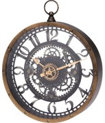 Nástenné hodiny London, 26,7 x 5 cm