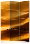 Artgeist Paraván - Caravan of camels [Room Dividers]