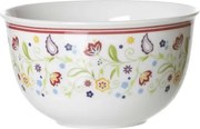 Miska Shanti Doppio 14 cm, farebné kvety%