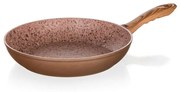 Banquet Panvica s nepriľnavým povrchom SMART STONE Brick, 28 cm, 28 cm