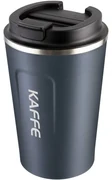Lamart LT4069 termohrnček Kaffe 350 ml, modrá