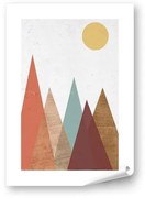 Plagát na stenu Luminous / Dan Johannson XPGDJ035A2130