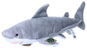 Rappa Plyšový žralok 36 cm ECO-FRIENDLY