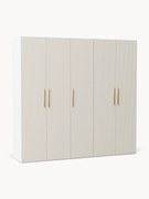 Modulárna šatníková skriňa Simone, Š 250 cm