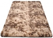 Koberec SILK DYED MR-580 hnedý