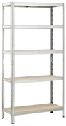Regalux Regál, 180 × 90 × 40 cm, nosnosť police: 175 kg