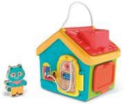Clementoni Montessori Didaktický domček
