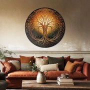 DUBLEZ | Jesenný strom života - Zrodenie svetla