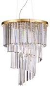Ideal Lux 213521 luster Carlton 12x40W|E14