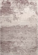 Koberec Softness silver/claret 200x290cm