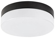 Rabalux 75025-LED Kúpeľňové stropné svietidlo GAELO LED/15W/230V pr. 23 cm čierna