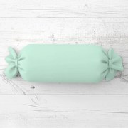 Biante Vankúš valec bonbon Rongo RG-019 Mintový 15x40 cm
