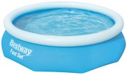 Bazén Bestway® Fast Set, 305 x 76 cm, s filtračným systémom (100349244)