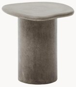 Záhradný pomocný stolík z betónu Macarella