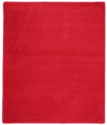 Kusový koberec Eton červený 15, 57x120, červená, chodba / predsieň, Spoltex