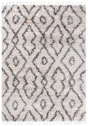 Koberec FN30B CREAM AZTEC EJF Veľkosť: 80x150cm