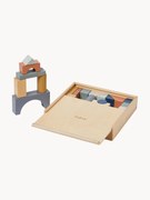 Drevené kocky Creative, 36 ks