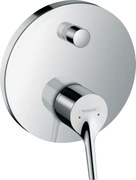 Hansgrohe Talis S, páková vaňová batéria pod omietku, chrómová, HAN-72405000
