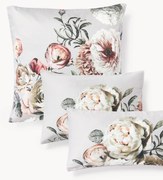 Obliečka na vankúš z bavlneného saténu Blossom