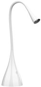 Rabalux 74205 - LED Stmievateľná stolná lampa JEFF LED/4W/230V 3000K biela